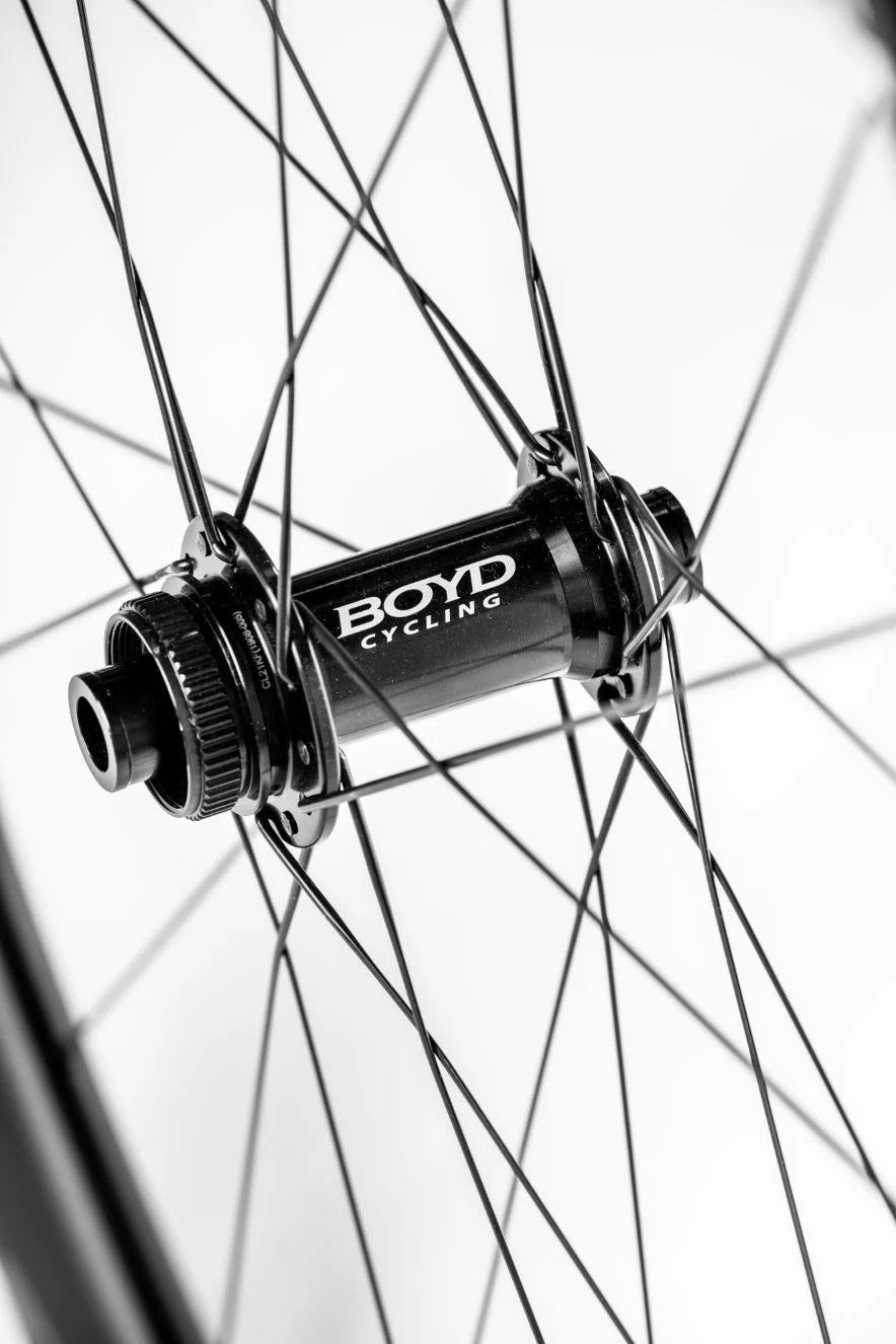 Boyd Cycling 36mm Podium Carbon Road Disc Wheelset