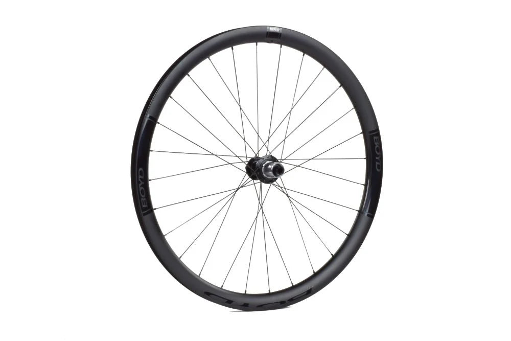 Boyd Cycling 36mm Podium Carbon Road Disc Wheelset